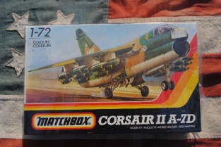 PK-101  A-7D CORSAIR II